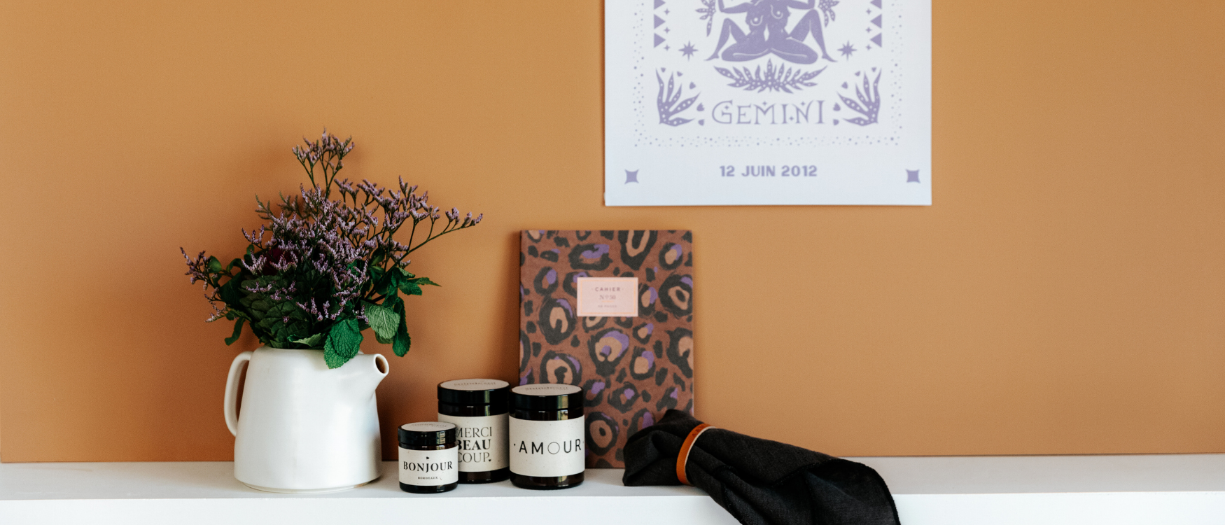 beaux objets pour la maison